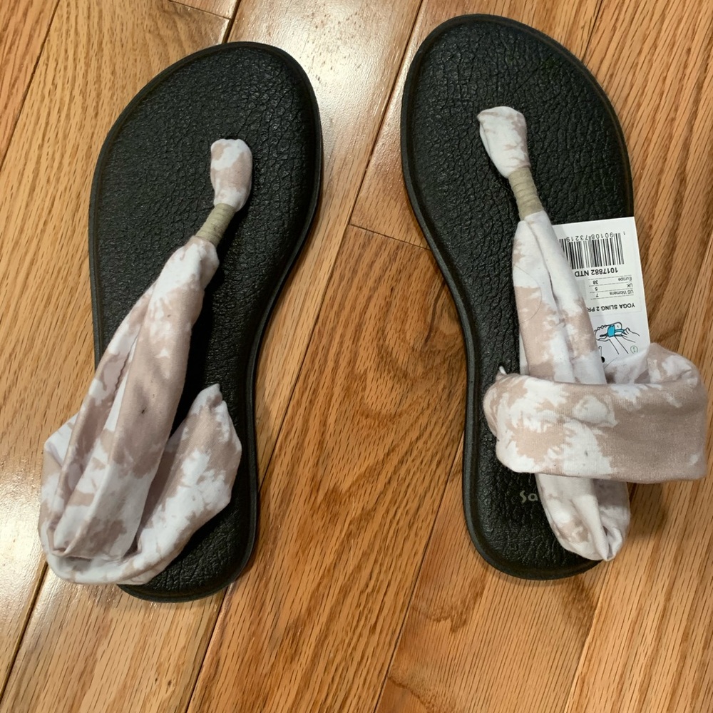 Sanuk Yoga Mat Sandals